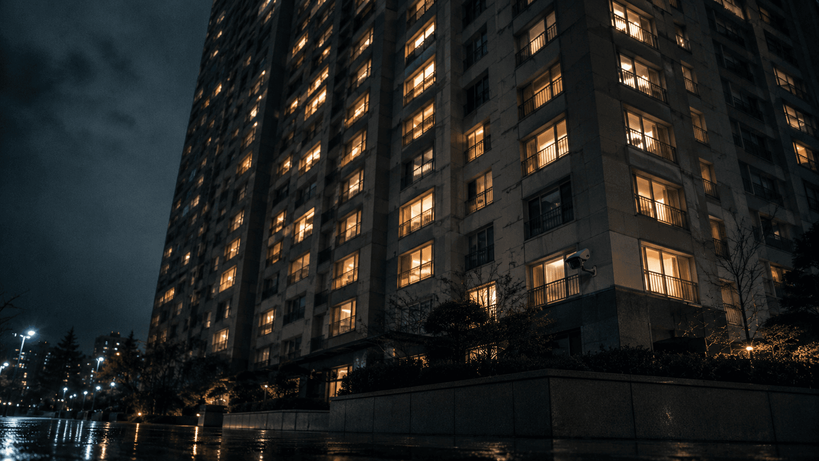 Akte 027: Das Apartment von Busan